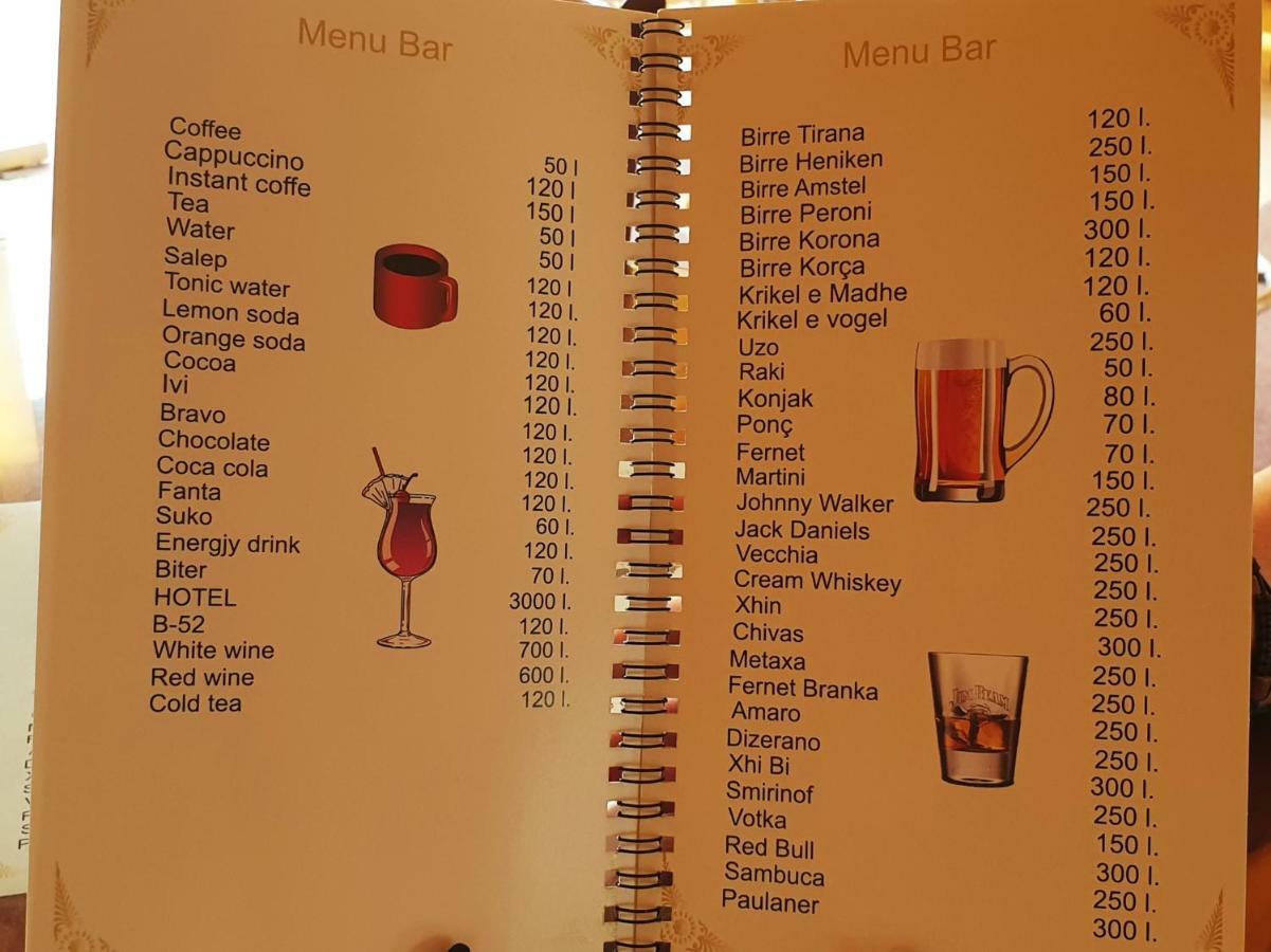Hotel Bar Restorant Marina Mjede Extérieur photo
